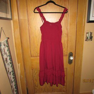 Steampunk Style Dress